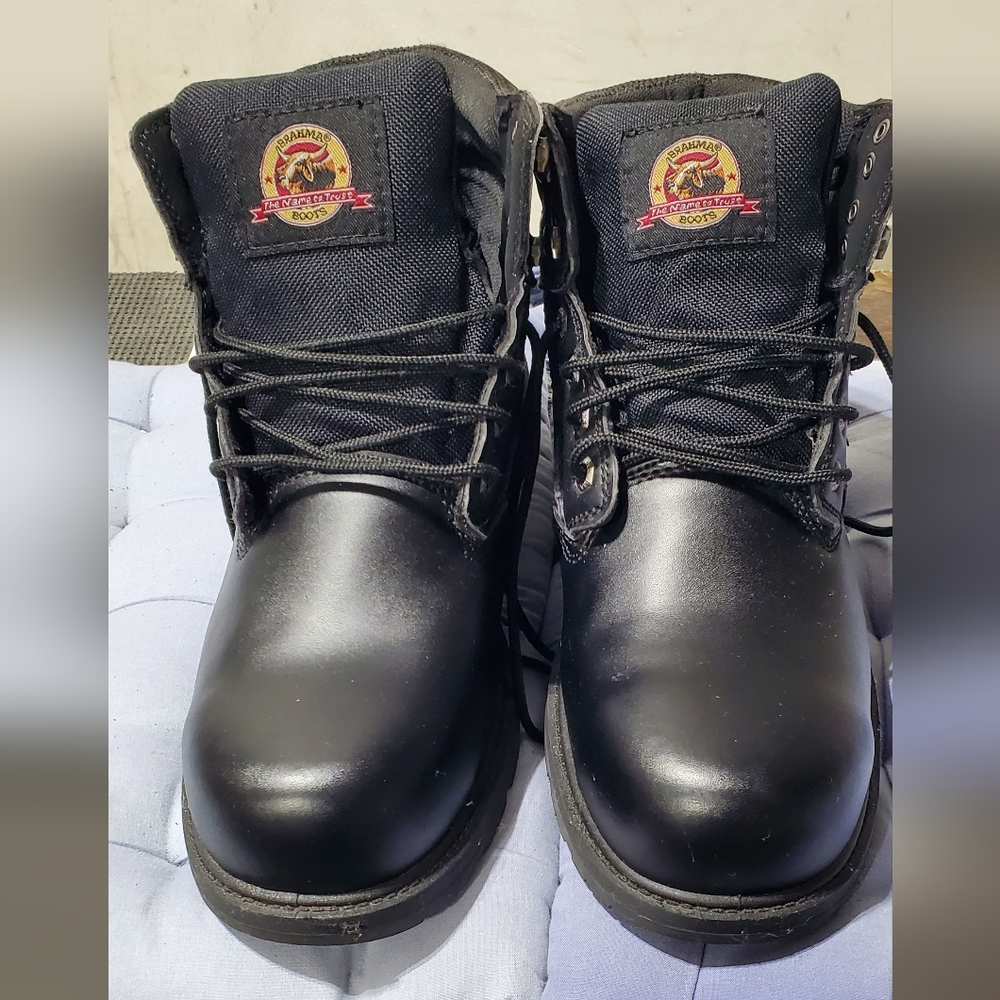 Brahma Men's Steel Toe Boot